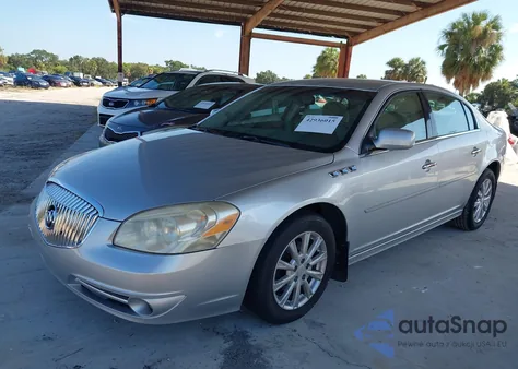2011 Buick Lucerne Cx z USA, uszkodzony, nr VIN 1G4HA5EM8BU106227